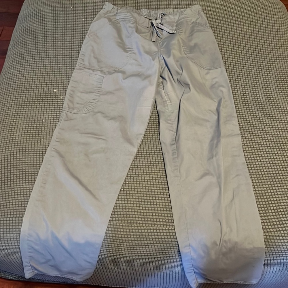 Scrubstar gray scrub pants